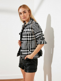 Жакет Trendyol модель TWOAW20MO0118/Cok Renkli Фото