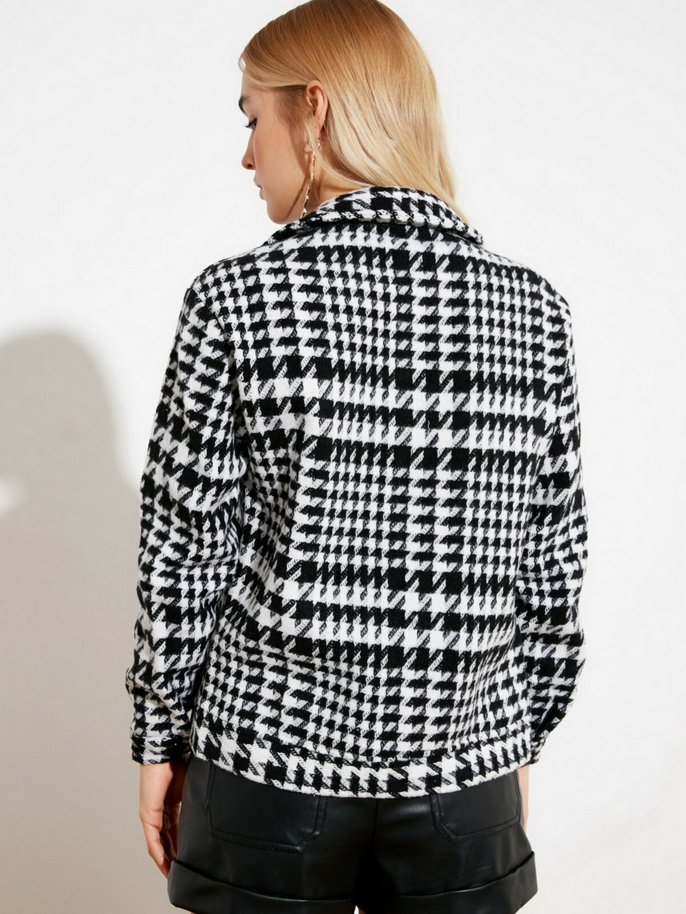 Жакет Trendyol модель TWOAW20MO0118/Cok Renkli Фото