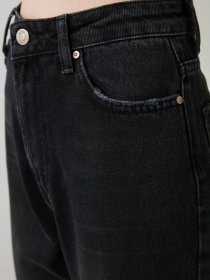 Джинсы Trendyol модель TWOSS20JE0099/Siyah Фото