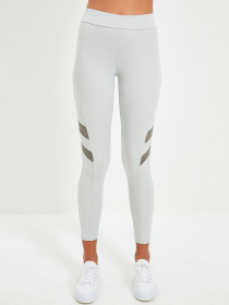 Леггинсы спортивные Trendyol модель TWOAW20TA0023/Gri Фото
