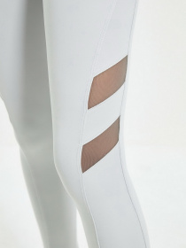 Спортивные леггинсы Trendyol модель TWOAW20TA0023/Gri Спортивные леггинсы Trendyol модель TWOAW20TA0023/Gri Фото