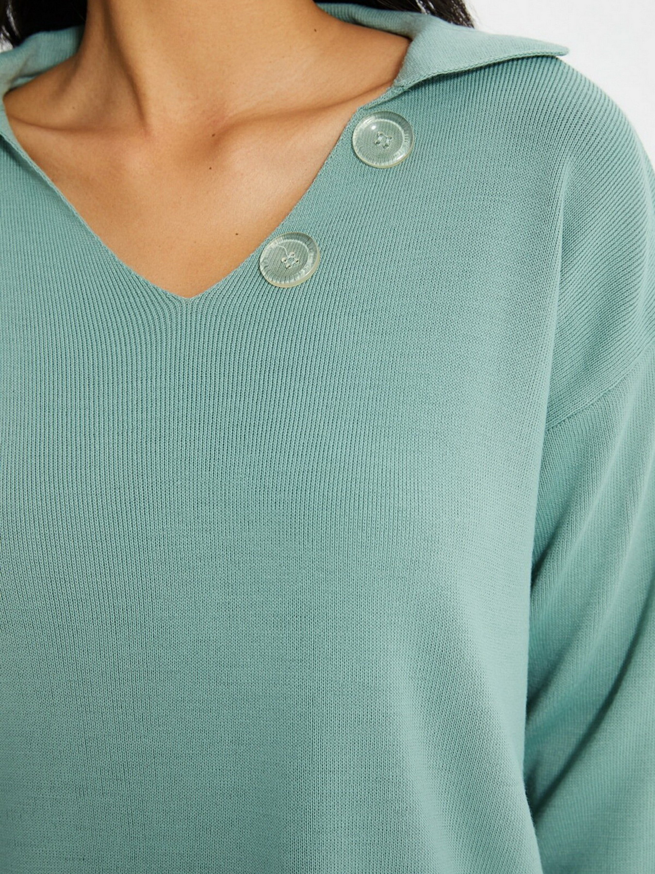 Костюм Trendyol модель TWOAW21AU0018/Yesil Фото