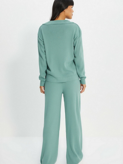 Костюм Trendyol модель TWOAW21AU0018/Yesil — фото - INTERTOP