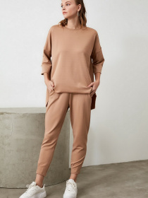 Костюм Trendyol модель TWOAW21AU0032/Bej Фото