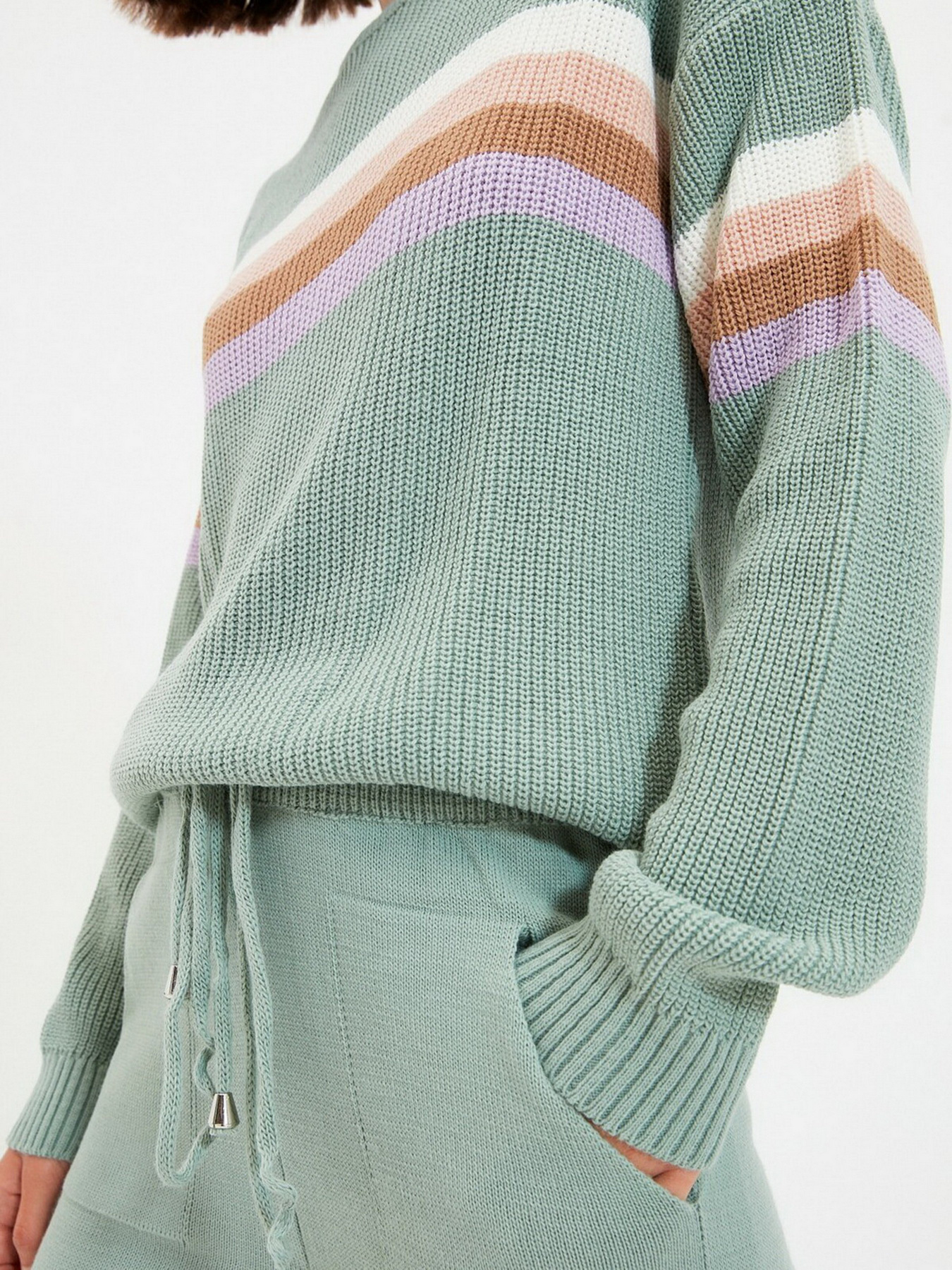 Костюм Trendyol модель TWOAW21AU0041/Mint Фото