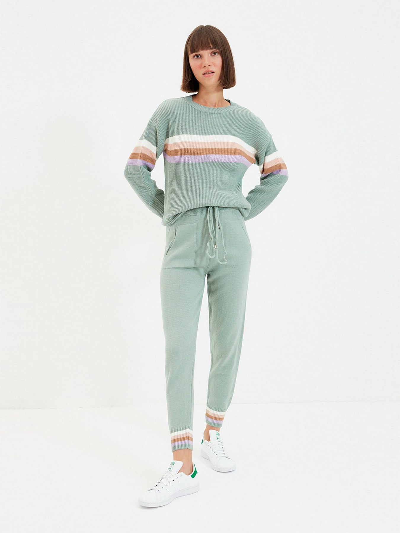 Костюм Trendyol модель TWOAW21AU0041/Mint Фото