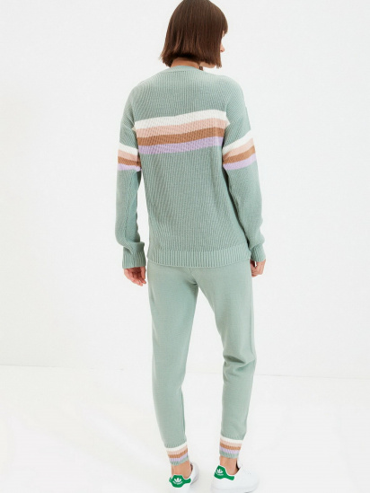 Костюм Trendyol модель TWOAW21AU0041/Mint — фото - INTERTOP