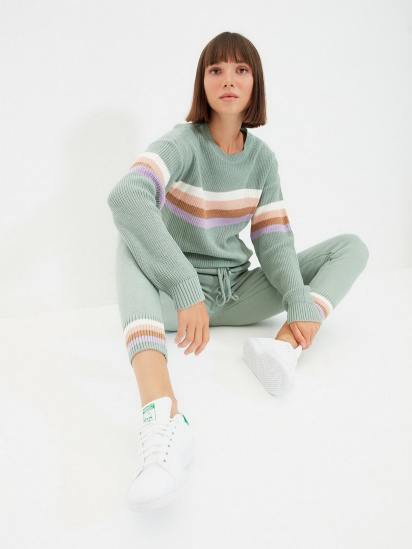 Костюм Trendyol модель TWOAW21AU0041/Mint — фото 4 - INTERTOP