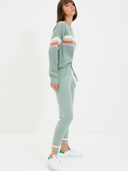 Костюм Trendyol модель TWOAW21AU0041/Mint — фото 5 - INTERTOP