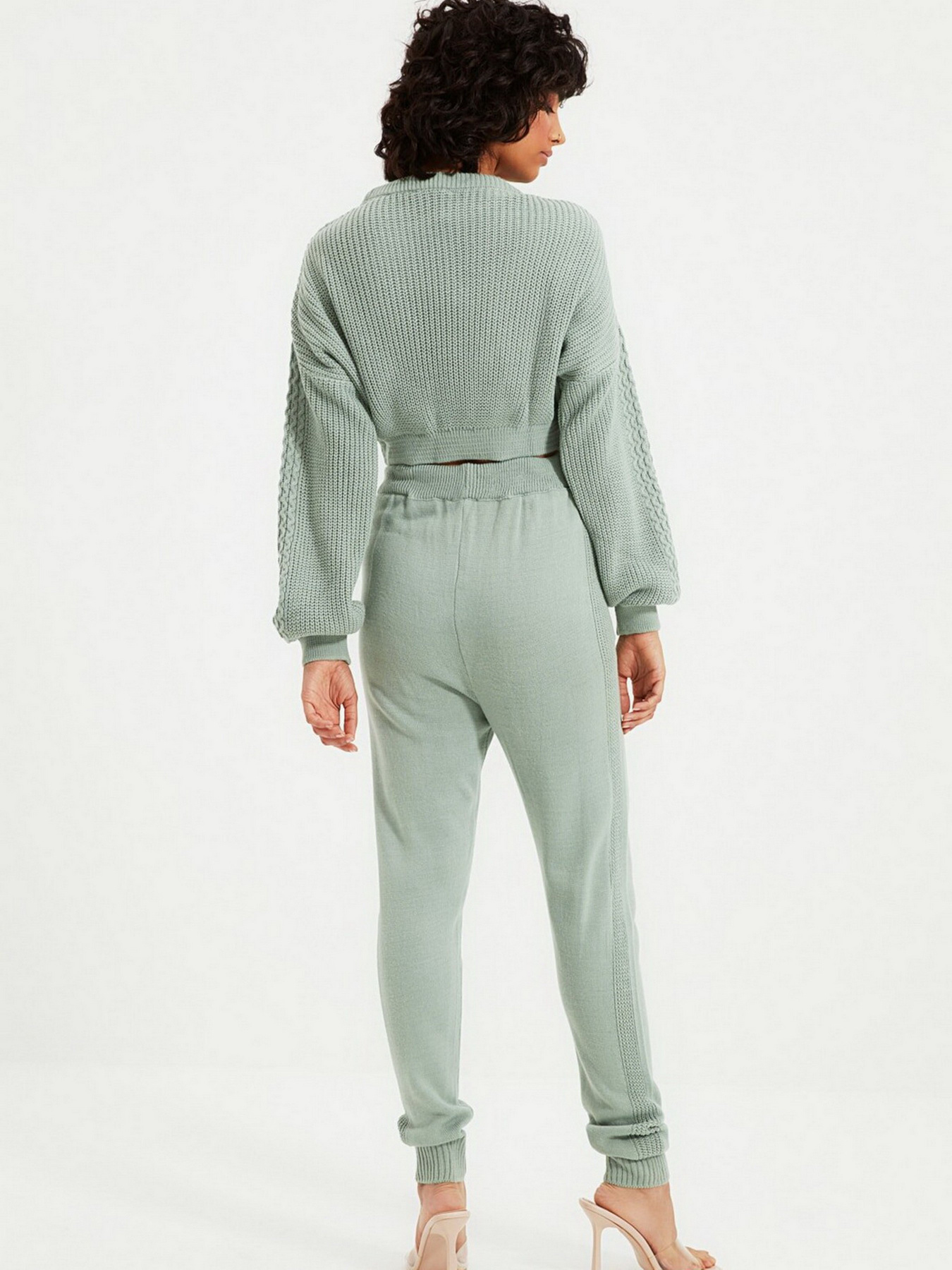 Костюм Trendyol модель TWOAW21AU0047/Mint Фото