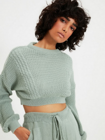 Костюм Trendyol модель TWOAW21AU0047/Mint Фото