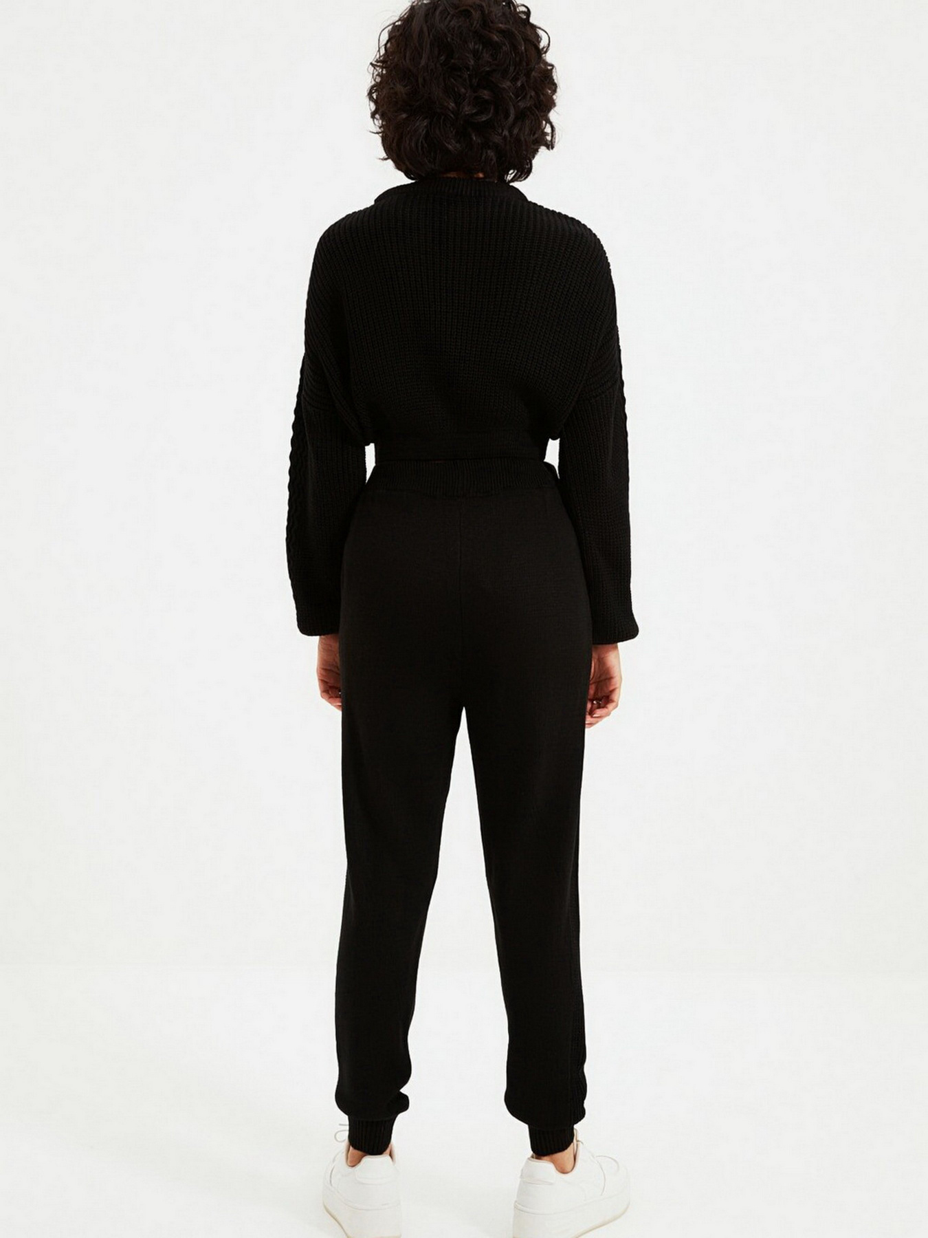 Костюм Trendyol модель TWOAW21AU0047/Siyah Фото