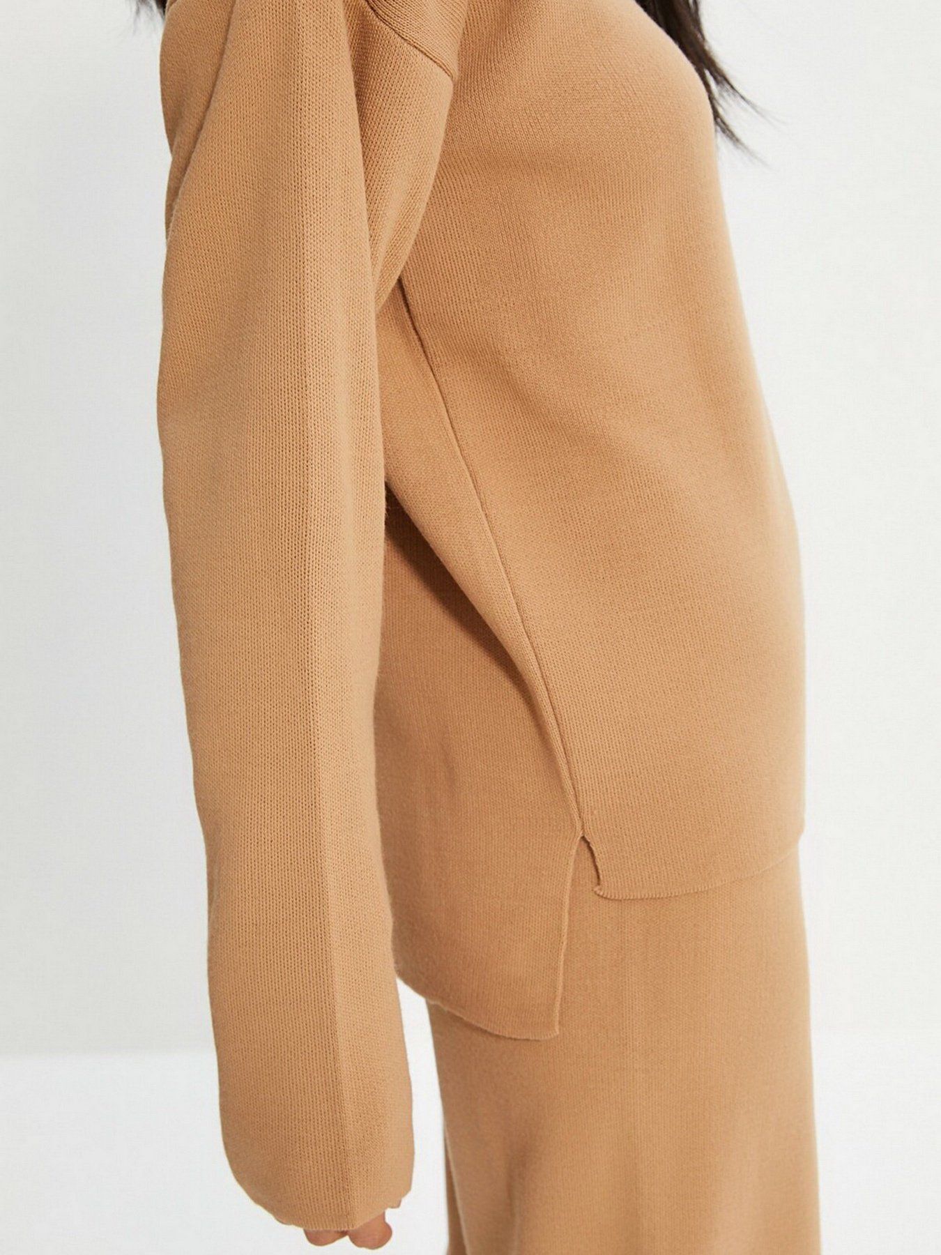 Костюм Trendyol модель TWOAW21AU0060/Camel Фото