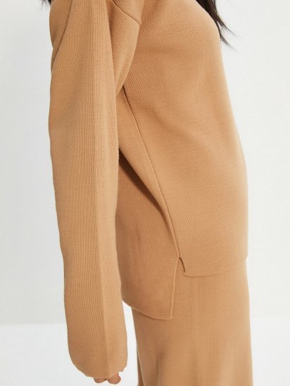 Костюм Trendyol модель TWOAW21AU0060/Camel — фото 3 - INTERTOP