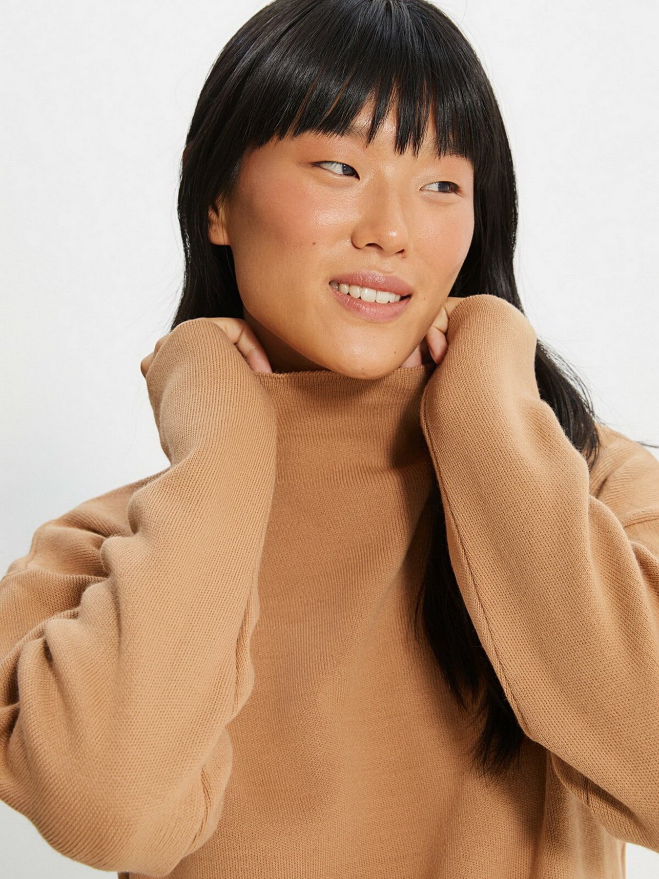 Повсякденний костюм Trendyol модель TWOAW21AU0060/Camel Фото