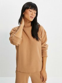 Повсякденний костюм Trendyol модель TWOAW21AU0060/Camel Фото