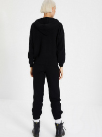 Повседневный костюм Trendyol модель TWOAW21AU0137/Siyah Повседневный костюм Trendyol модель TWOAW21AU0137/Siyah Фото