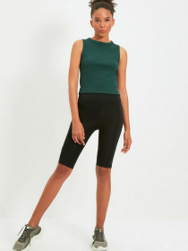 Топ Trendyol модель TWOAW22AL0014/Yesil Фото