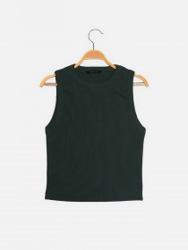 Топ Trendyol модель TWOAW22AL0014/Yesil Фото