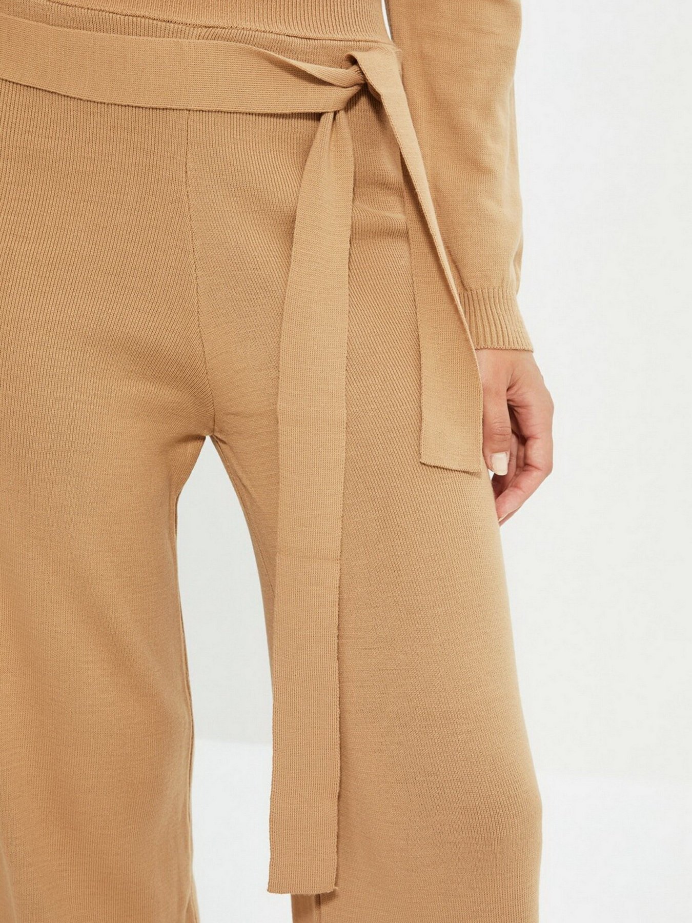 Костюм Trendyol модель TWOAW22AU0005/Camel Фото