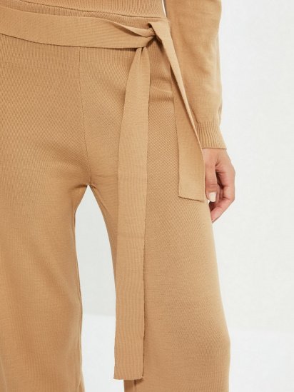 Костюм Trendyol модель TWOAW22AU0005/Camel — фото 3 - INTERTOP