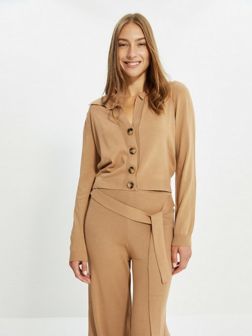 Костюм Trendyol модель TWOAW22AU0005/Camel Фото