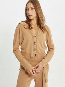 Повседневный костюм Trendyol модель TWOAW22AU0005/Camel Фото
