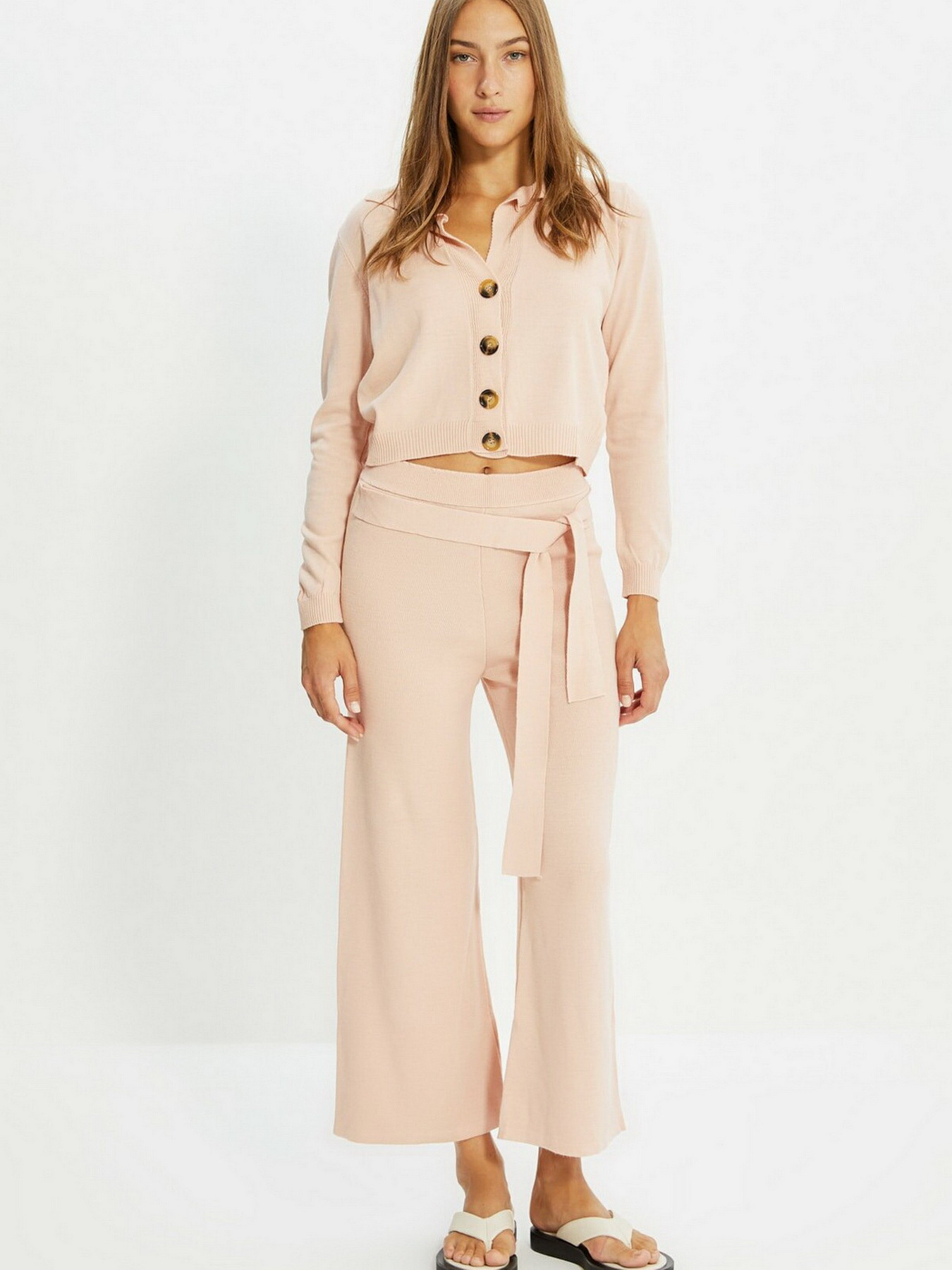 Костюм Trendyol модель TWOAW22AU0005/Pudra Фото