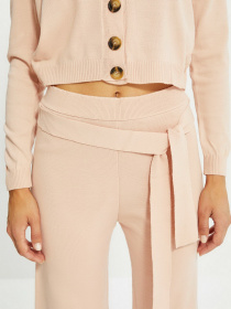 Повседневный костюм Trendyol модель TWOAW22AU0005/Pudra Фото