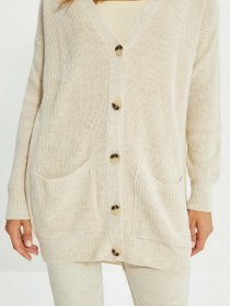 Повседневный костюм Trendyol модель TWOAW22AU0011/Bej Фото