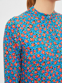 Платье макси Trendyol модель TCTSS21EL4051/Mavi Фото