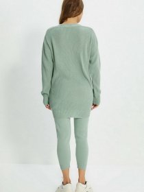 Повседневный костюм Trendyol модель TWOAW22AU0011/Mint Фото