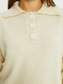 Повседневный костюм Trendyol модель TWOAW22AU0021/Bej Фото