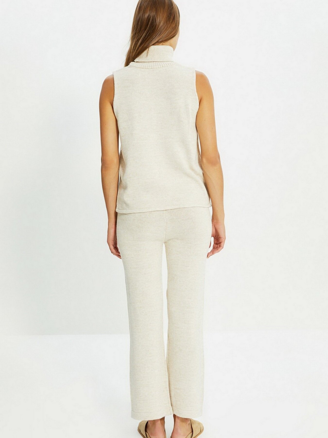 Костюм Trendyol модель TWOAW22AU0028/Bej Фото