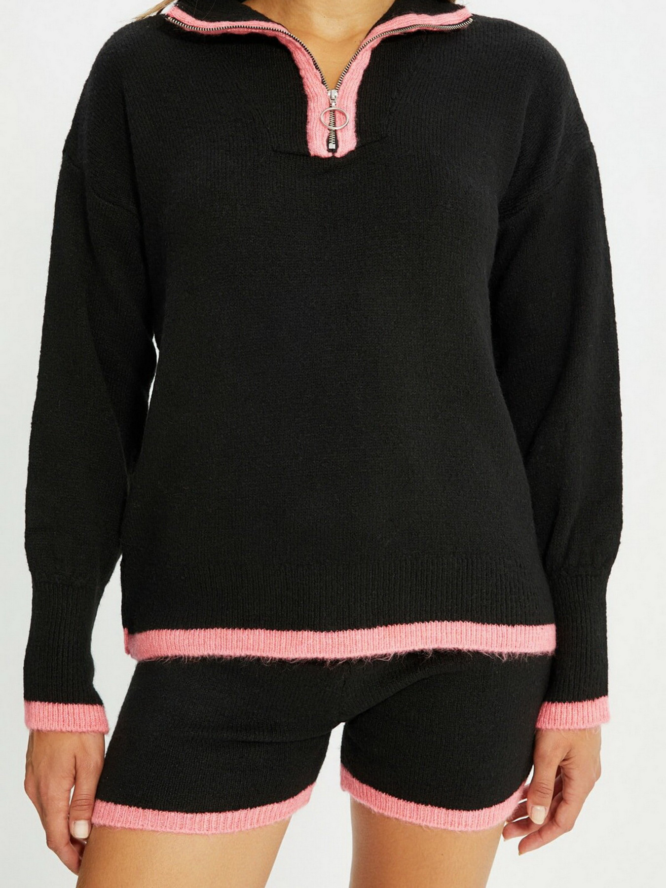 Костюм Trendyol модель TWOAW22AU0037/Siyah Фото