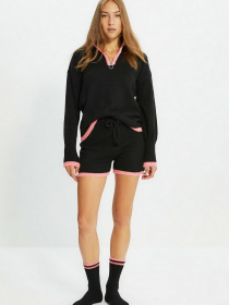 Повсякденний костюм Trendyol модель TWOAW22AU0037/Siyah Фото