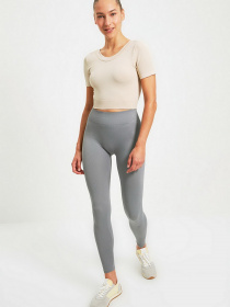 Топ Trendyol модель TWOAW22BZ0449/Bej Фото