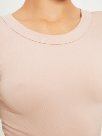 Топ Trendyol модель TWOAW22BZ0449/Gul Kurusu Фото