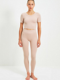 Топ Trendyol модель TWOAW22BZ0449/Gul Kurusu Фото