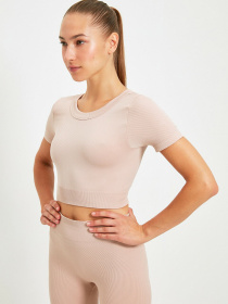 Топ Trendyol модель TWOAW22BZ0449/Gul Kurusu Фото