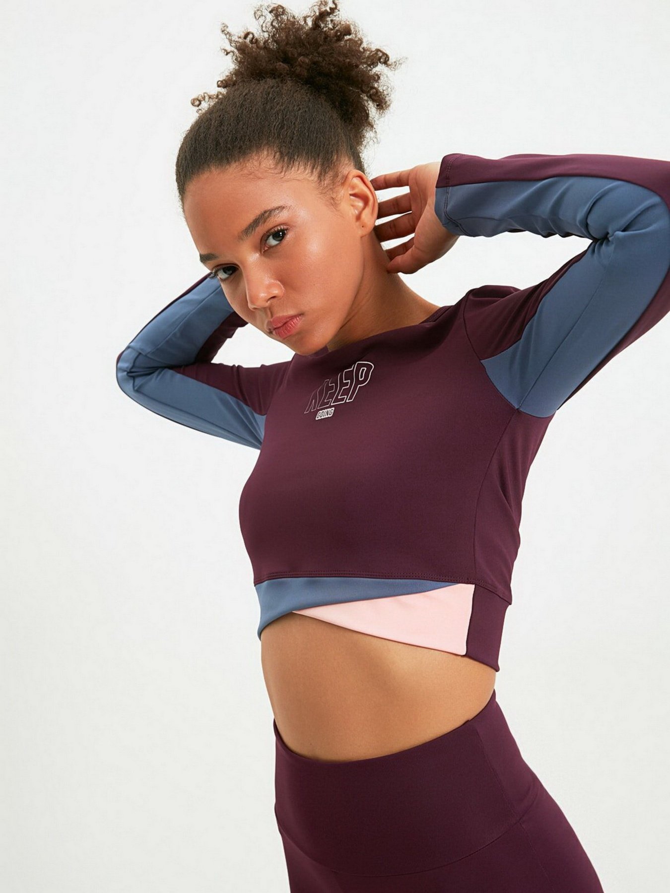 Топ Trendyol модель TWOAW22BZ0457/Murdum Фото