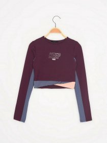 Топ Trendyol модель TWOAW22BZ0457/Murdum Фото