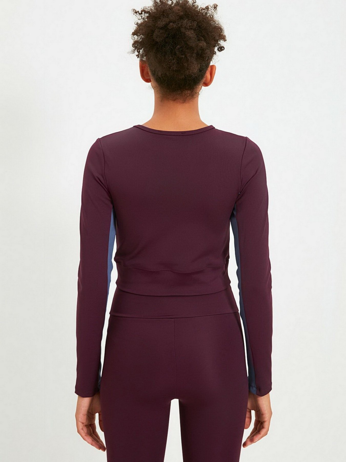 Топ Trendyol модель TWOAW22BZ0457/Murdum Фото