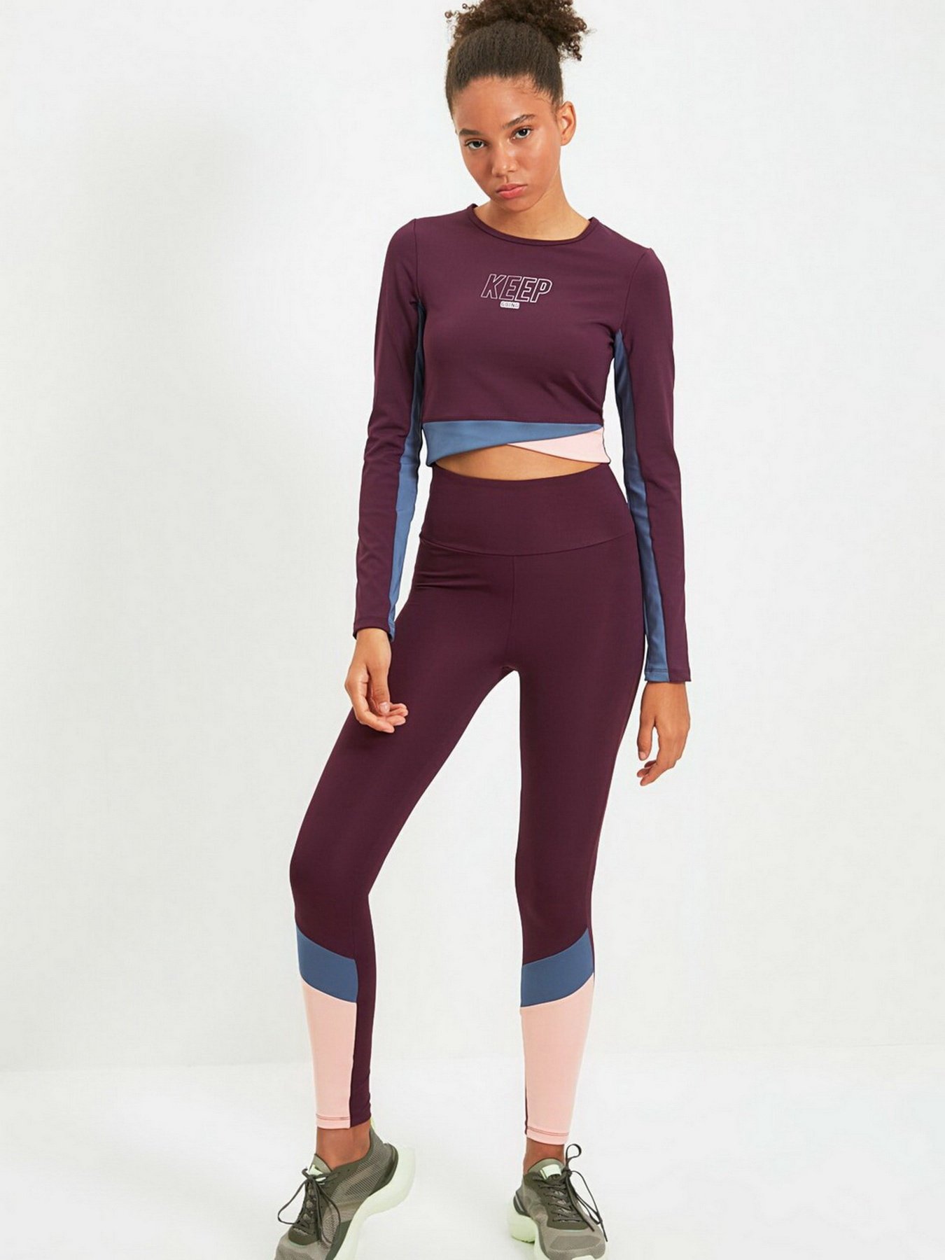 Топ Trendyol модель TWOAW22BZ0457/Murdum Фото