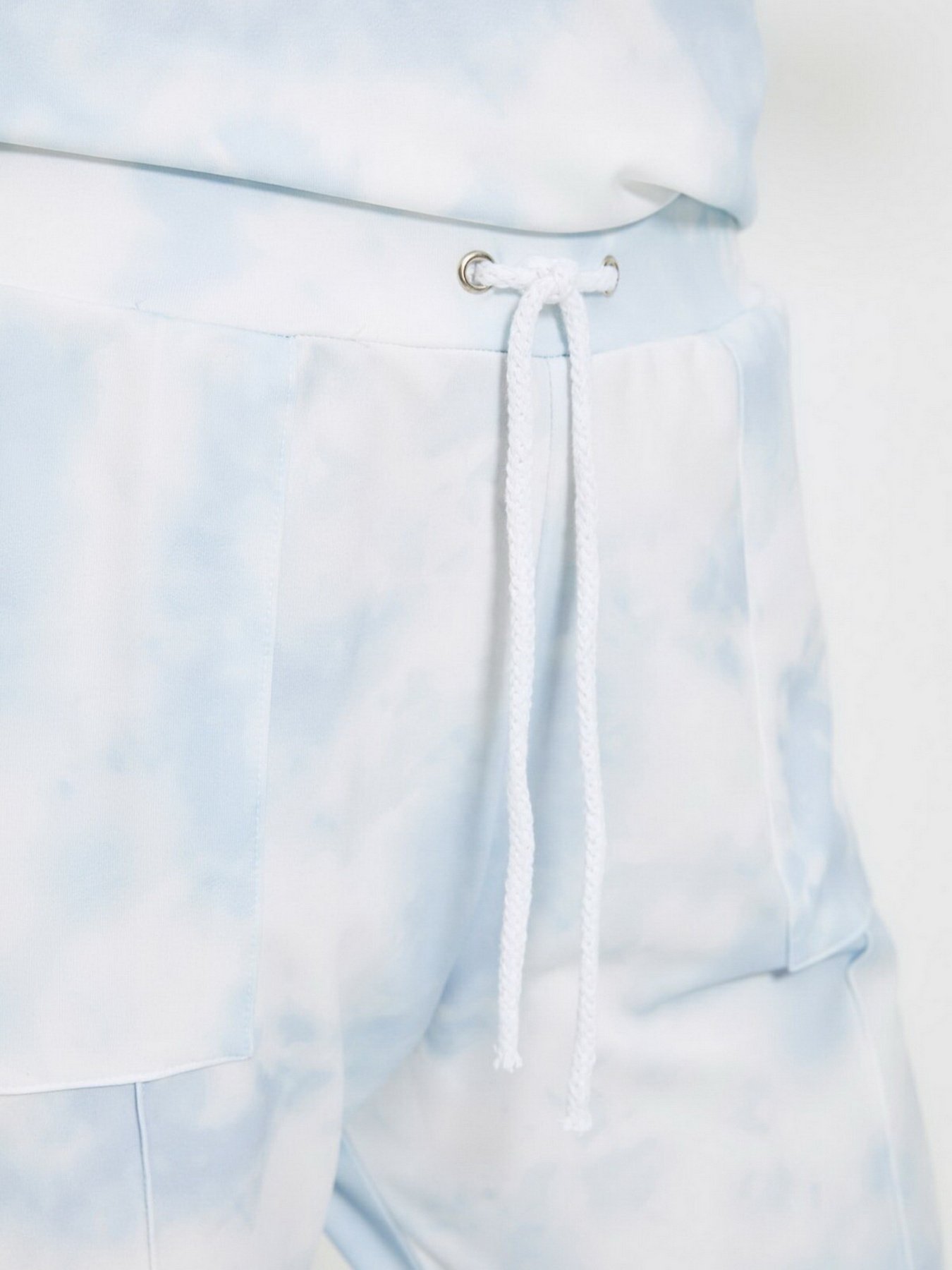 Штаны спортивные Trendyol модель TWOAW22EA0048/Mavi Фото