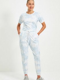 Штаны спортивные Trendyol модель TWOAW22EA0048/Mavi Фото