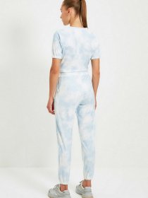 Спортивні штани Trendyol модель TWOAW22EA0048/Mavi Фото