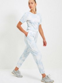 Спортивні штани Trendyol модель TWOAW22EA0048/Mavi Фото