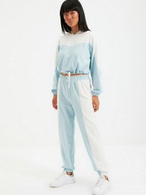 Спортивний костюм Trendyol модель TWOAW22EM0006/Mavi Фото