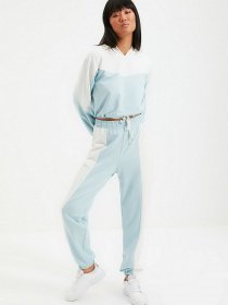 Спортивний костюм Trendyol модель TWOAW22EM0006/Mavi Фото